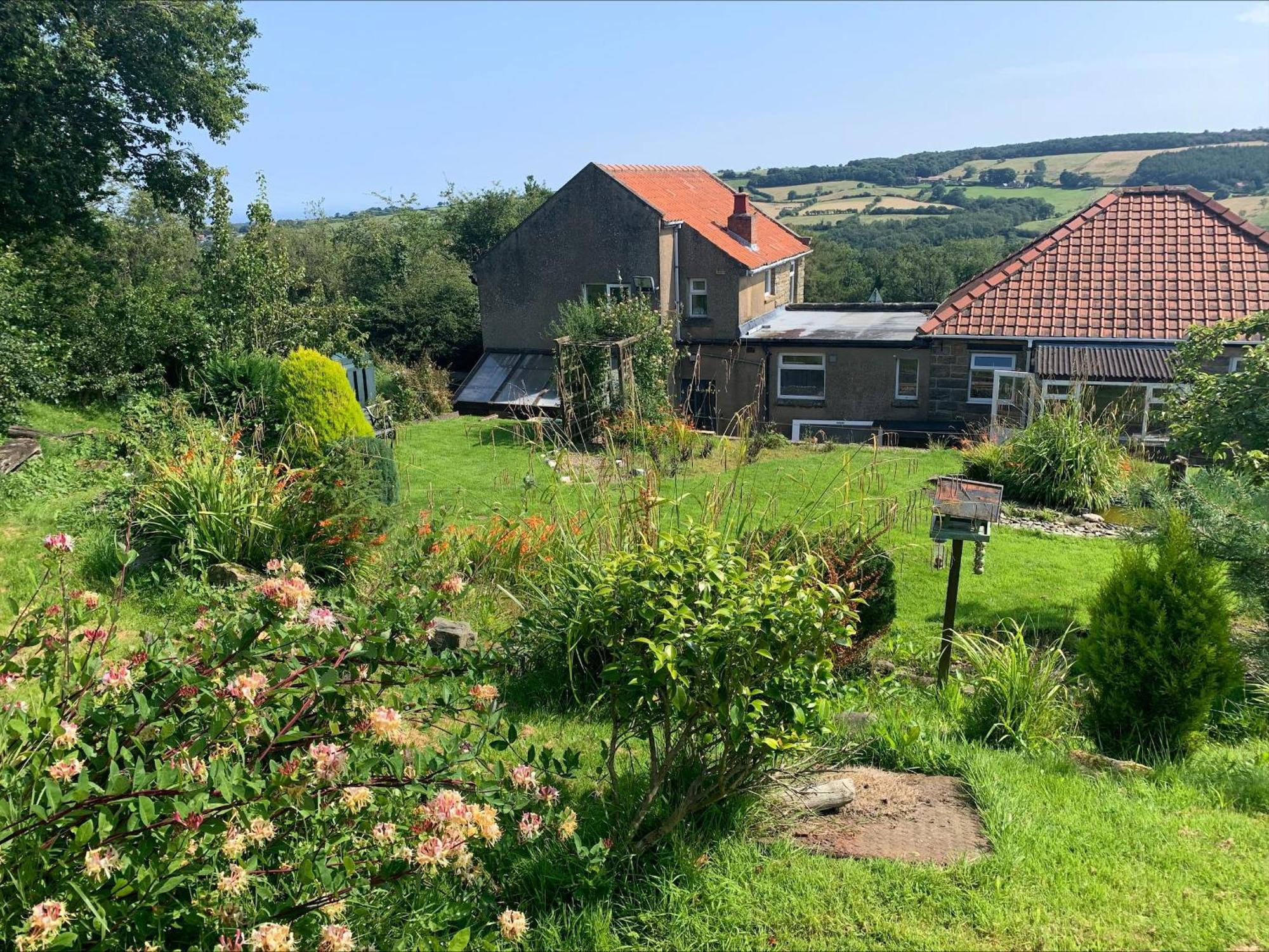 Brambly Cottage Whitby Exterior foto